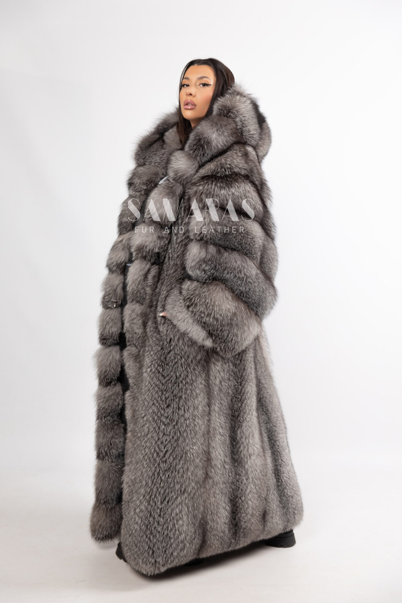 Fox Fur Coats and Jackets - Samarasfurs.com