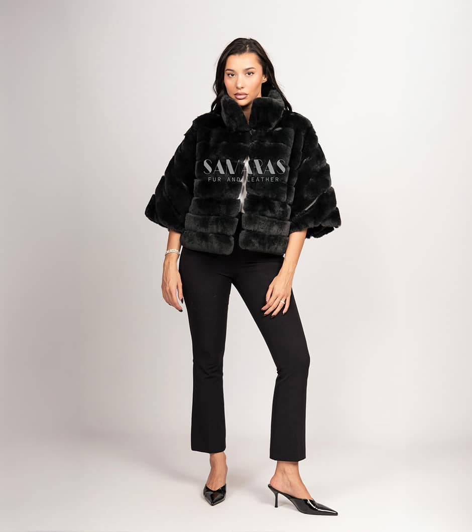 Rex Fur Coats and Rex Fur Jackets | Samaras Furs